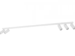 Lampa sufitowa Spot FOURTY biała 5xGU10 * Nowodvorski Outlet