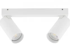 Lampa sufitowa Spot FOURTY biała 2xGU10 * Nowodvorski Clearance