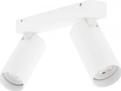 Lampa sufitowa Spot FOURTY biała 2xGU10 * Nowodvorski Clearance