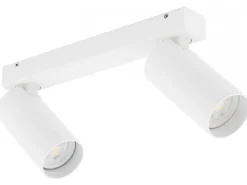 Lampa sufitowa Spot FOURTY biała 2xGU10 * Nowodvorski Clearance