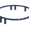Lampa sufitowa Spot FOURTY ROUND granatowa 7xGU10 * Nowodvorski New
