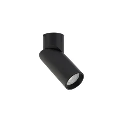 Lampa Sufitowa Spot INDIA Czarny 1xGU10 * Nowodvorski Sale