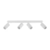 Lampa Sufitowa Spot JET Biały 4xGU10 * TK Lighting