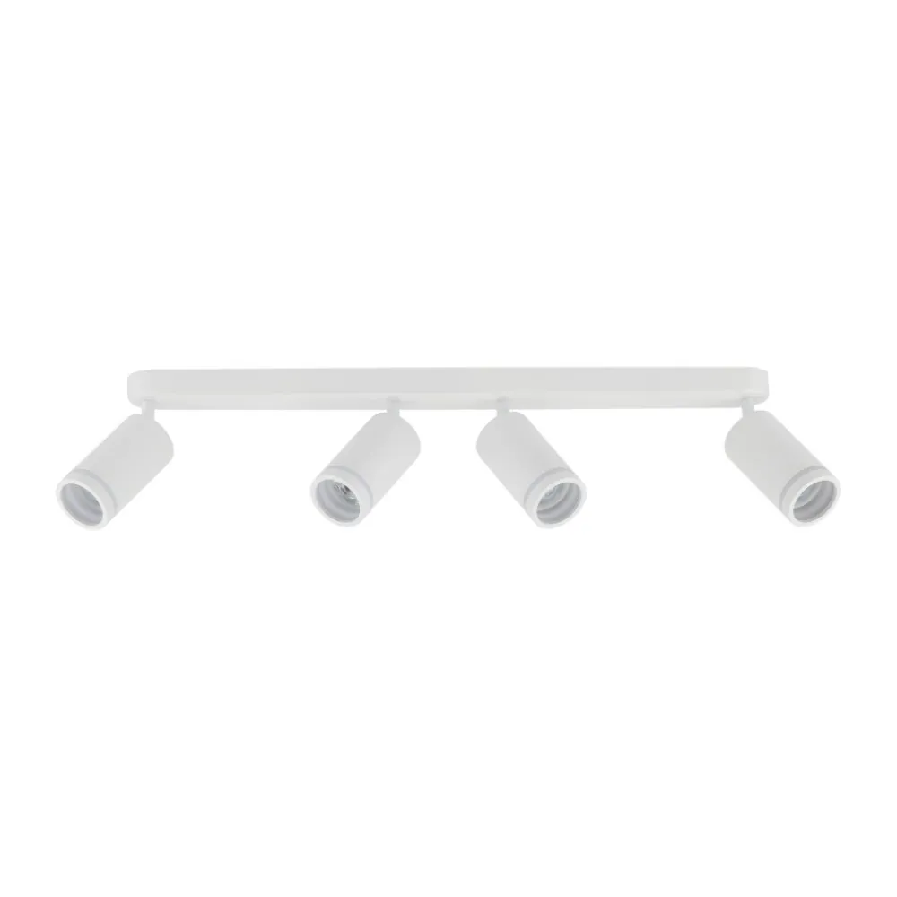 Lampa Sufitowa Spot JET Biały 4xGU10 * TK Lighting