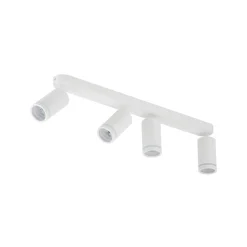 Lampa Sufitowa Spot JET Biały 4xGU10 * TK Lighting