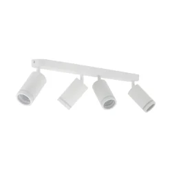 Lampa Sufitowa Spot JET Biały 4xGU10 * TK Lighting