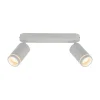 Lampa Sufitowa Spot JET Biały 2xGU10 * TK Lighting Outlet