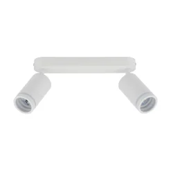 Lampa Sufitowa Spot JET Biały 2xGU10 * TK Lighting Outlet