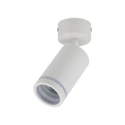 Lampa Sufitowa Spot JET Biały 1xGU10 * TK Lighting Best