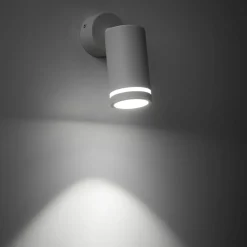 Lampa Sufitowa Spot JET Biały 1xGU10 * TK Lighting Best