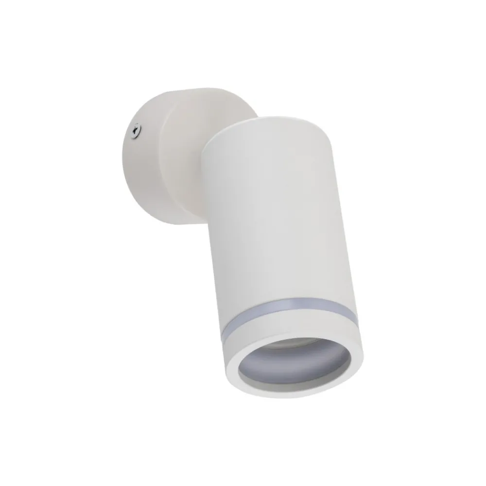 Lampa Sufitowa Spot JET Biały 1xGU10 * TK Lighting Best