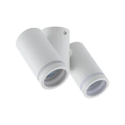 Lampa Sufitowa Spot JET Biały 2xGU10 * TK Lighting Sale