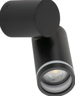Lampa Sufitowa SPOT JET D Czarny 1xGU10 * TK Lighting Online