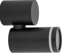 Lampa Sufitowa SPOT JET D Czarny 1xGU10 * TK Lighting Online