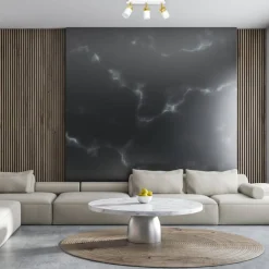 Lampa Sufitowa Spot JOKER Biały Złoty 3xGU10 * Eko-light