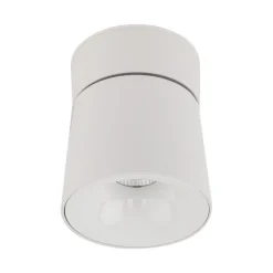 Lampa sufitowa Spot KYOTO biała 1xLED 18W * TK Lighting Discount
