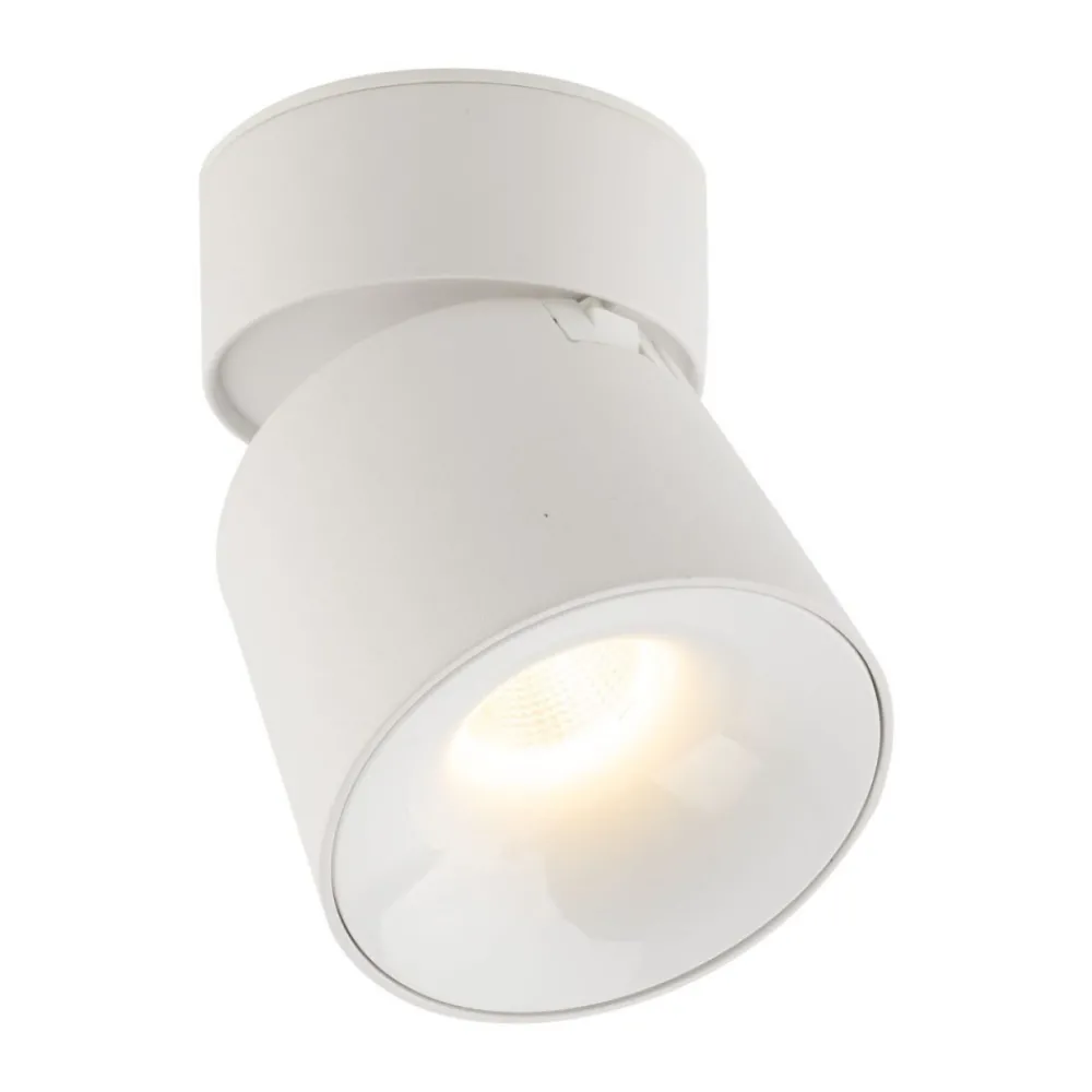Lampa sufitowa Spot KYOTO biała 1xLED 18W * TK Lighting Discount