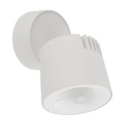 Lampa sufitowa Spot KYOTO biała 1xLED 18W * TK Lighting Discount