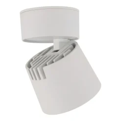 Lampa sufitowa Spot KYOTO biała 1xLED 18W * TK Lighting Discount