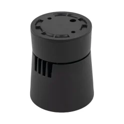 Lampa sufitowa Spot KYOTO czarna 1xLED 12W * TK Lighting New