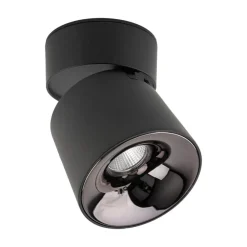Lampa sufitowa Spot KYOTO czarna 1xLED 12W * TK Lighting New