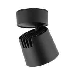 Lampa sufitowa Spot KYOTO czarna 1xLED 12W * TK Lighting New