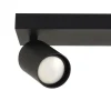 Lampa sufitowa Spot LARA czarna 3xGU10 * TK Lighting Sale