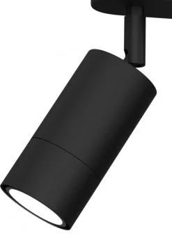 Lampa Sufitowa Spot LINK Czarny 3xGU10 * Luminex New
