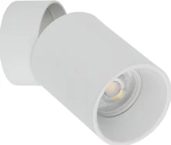 Lampa Sufitowa SPOT LOGAN Biały 1xGU10 * TK Lighting New