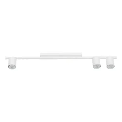 Lampa sufitowa Spot LOGAN biała 3xGU10 * TK Lighting Discount