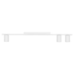 Lampa sufitowa Spot LOGAN biała 3xGU10 * TK Lighting Discount