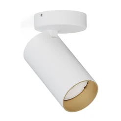 Lampa Sufitowa SPOT MONO Biały 1xGU10 * Nowodvorski Clearance