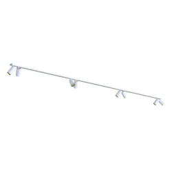 Lampa Sufitowa SPOT MONO Biały Złoty 8xGU10 2x2m * Nowodvorski Sale
