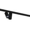 Lampa Sufitowa SPOT MONO Czarny 8xGU10 2x1,5m * Nowodvorski Clearance