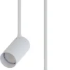 Lampa Sufitowa SPOT MONO LONG Biały 2xGU10 * Nowodvorski Discount