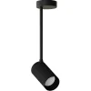 Lampa Sufitowa SPOT MONO LONG S Czarny 1xGU10 * Nowodvorski Hot
