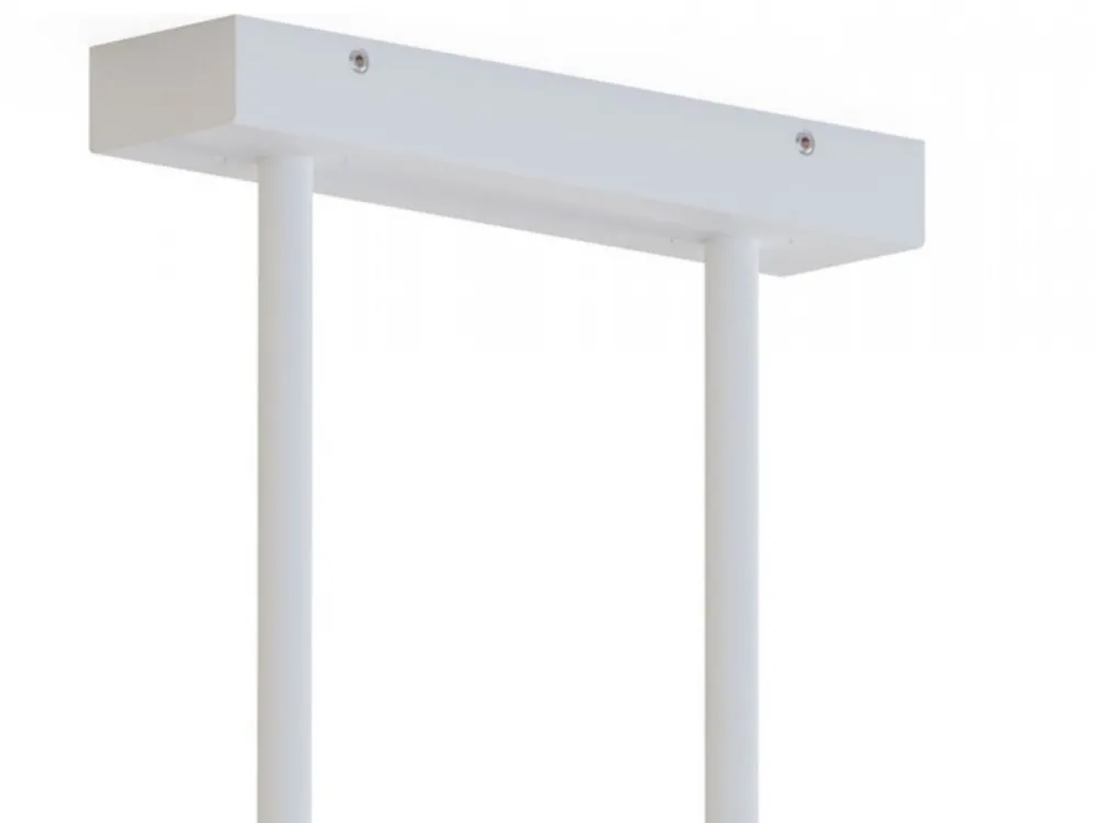 Lampa sufitowa Spot MONO LONG biała 2xGU10 * Nowodvorski Best