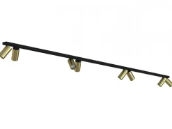 Lampa sufitowa Spot MONO 2x150 mosiądz 8xGU10 * Nowodvorski Discount