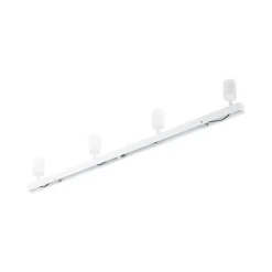 Lampa sufitowa Spot NEX biała 4xGU10 * TK Lighting Best