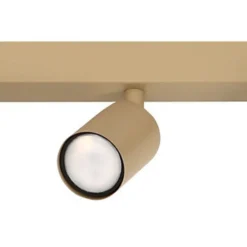 Lampa sufitowa Spot NEX sabia beżowa 6xGU10 * TK Lighting Clearance