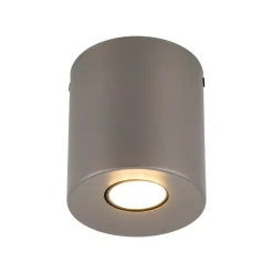 Lampa sufitowa Spot ORION M NEW brązowa 1xGU10 * TK Lighting Outlet