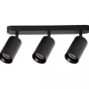 Lampa Sufitowa Spot Pipe Spot Czarny 3xGU10 * Eko-light Hot