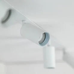 Lampa sufitowa Spot podtynkowa AMIS biała 4xGU10 * TK Lighting Outlet