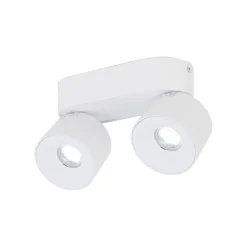 Lampa sufitowa Spot SPARK DUO biała CCT 2xLED 20W * TK Lighting Outlet