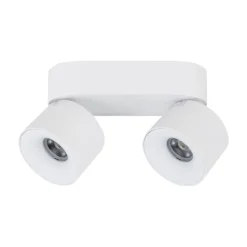 Lampa sufitowa Spot SPARK DUO biała CCT 2xLED 20W * TK Lighting Outlet