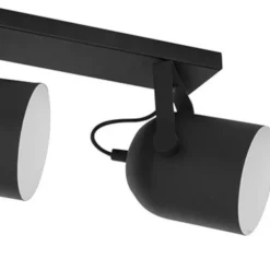 Lampa sufitowa Spot SPECTRA czarna 3xE27 * TK Lighting Discount