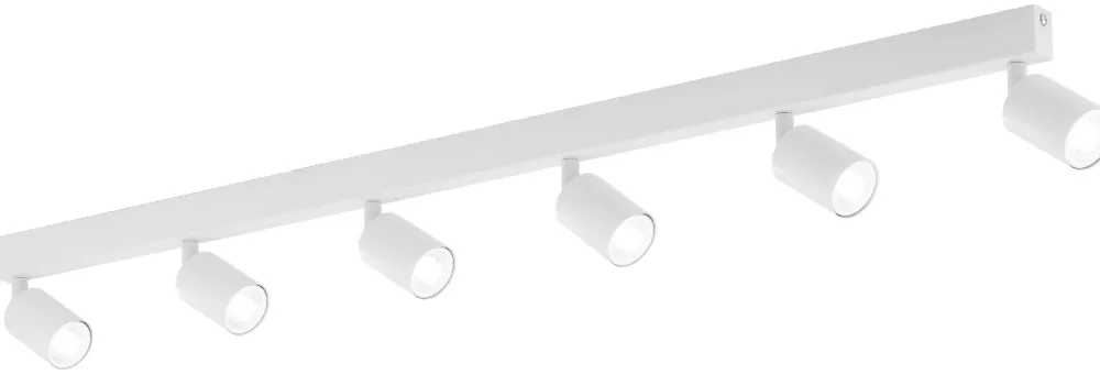 Lampa Sufitowa SPOT TOP Biały 6xGU10 * TK Lighting New