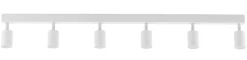 Lampa Sufitowa SPOT TOP Biały 6xGU10 * TK Lighting New