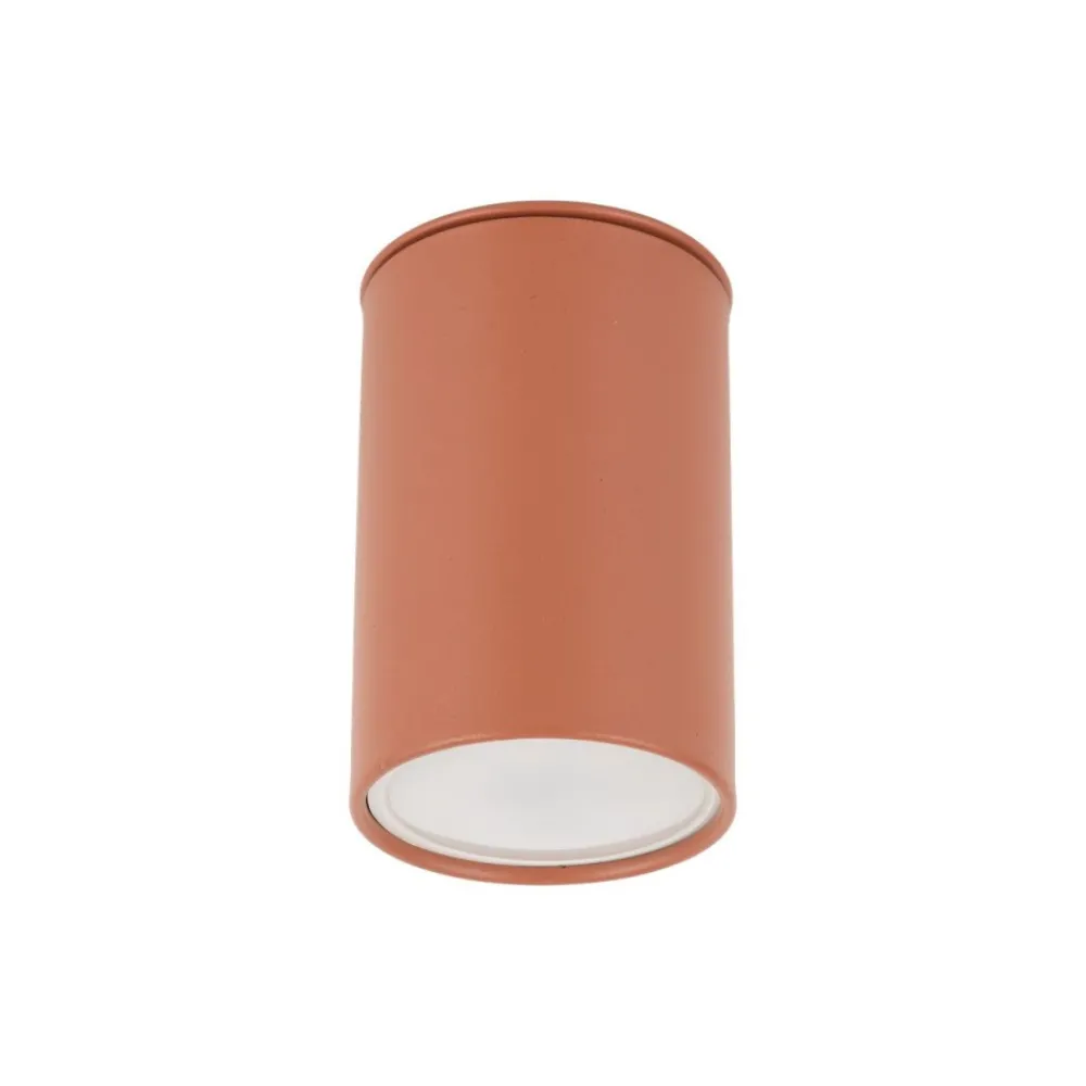 Lampa sufitowa Spot TOP ceglasta 1xGU10 * TK Lighting Discount