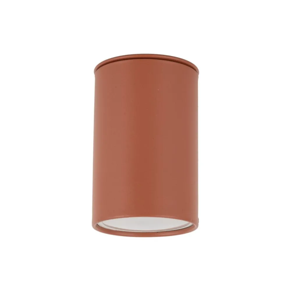 Lampa sufitowa Spot TOP ceglasta 1xGU10 * TK Lighting Discount